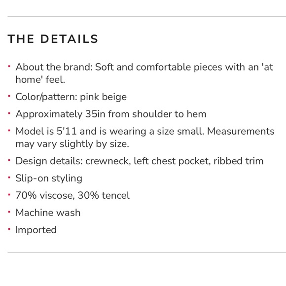 Splendid Shift Dress - Picture 8 of 8